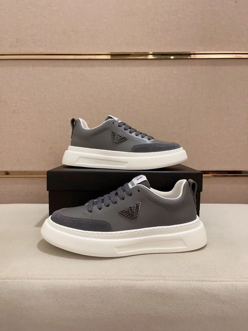Armani Shoes Comfortable 15257