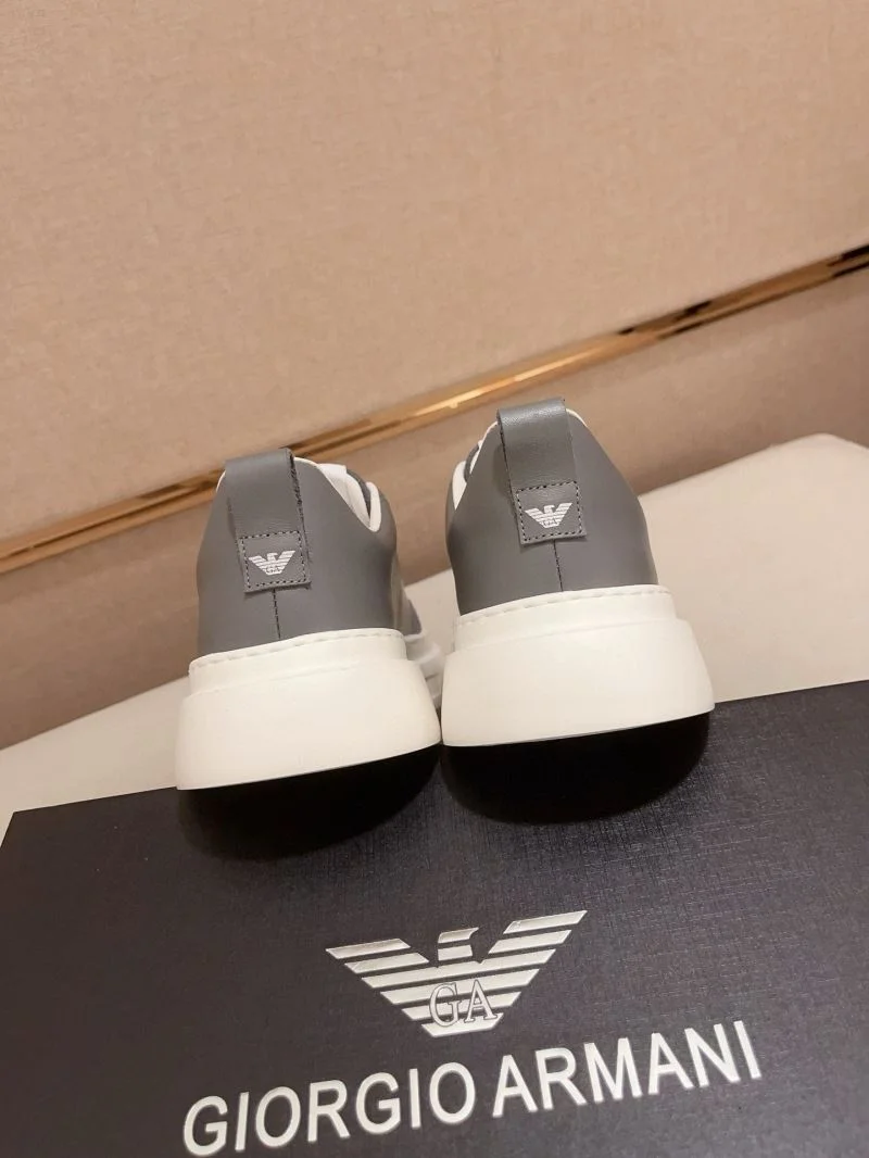 Armani Shoes Comfortable 15257