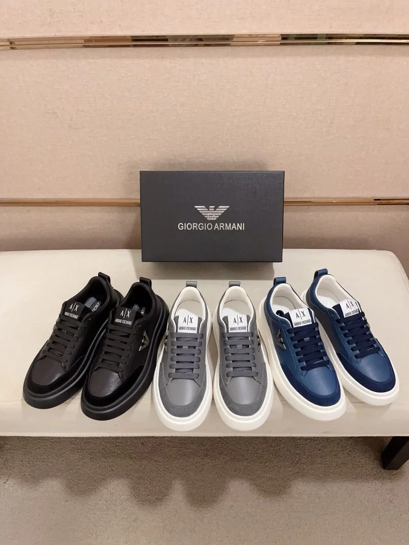 EasyMatch Armani Shoes 15376