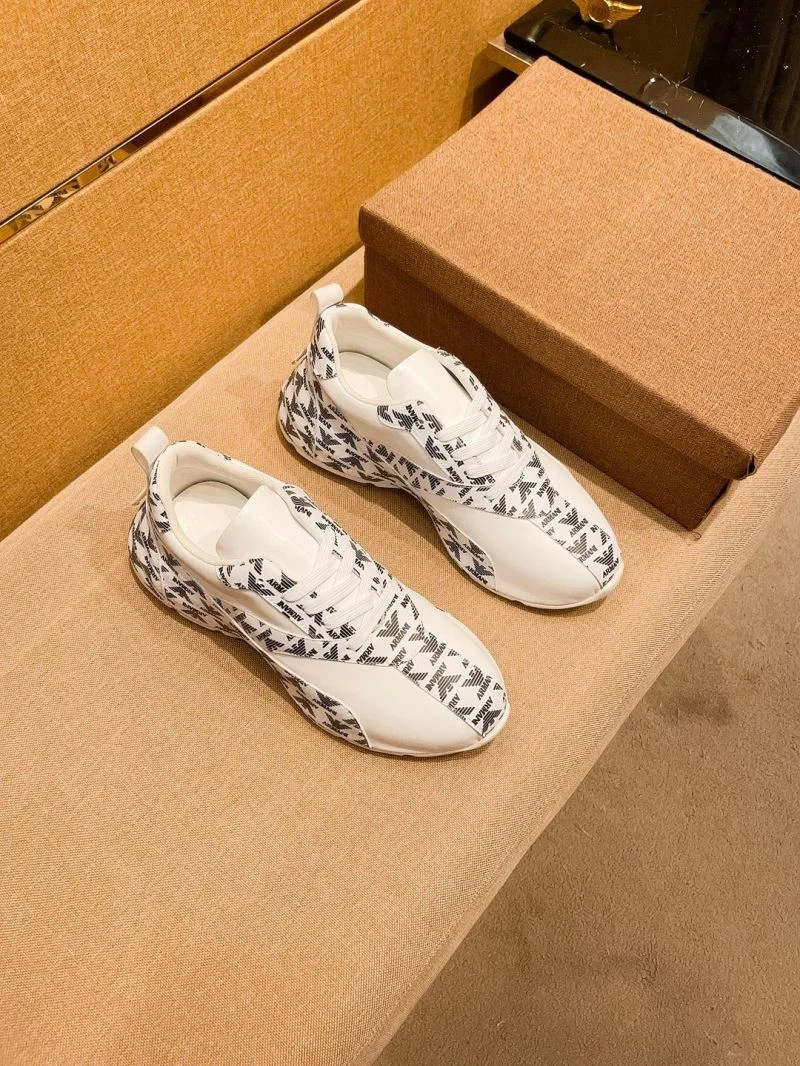 Armani Shoes RelaxedFit 15247