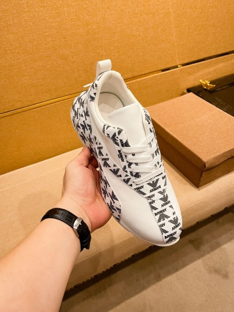 Armani Shoes RelaxedFit 15247