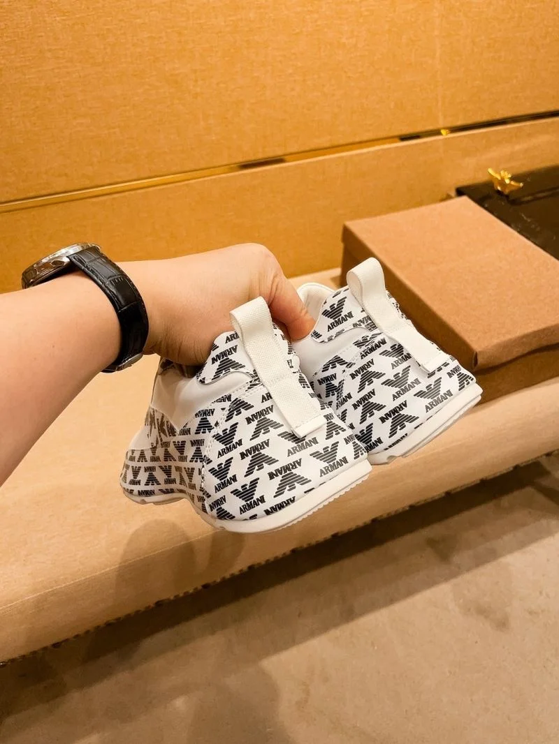 Armani Shoes RelaxedFit 15247