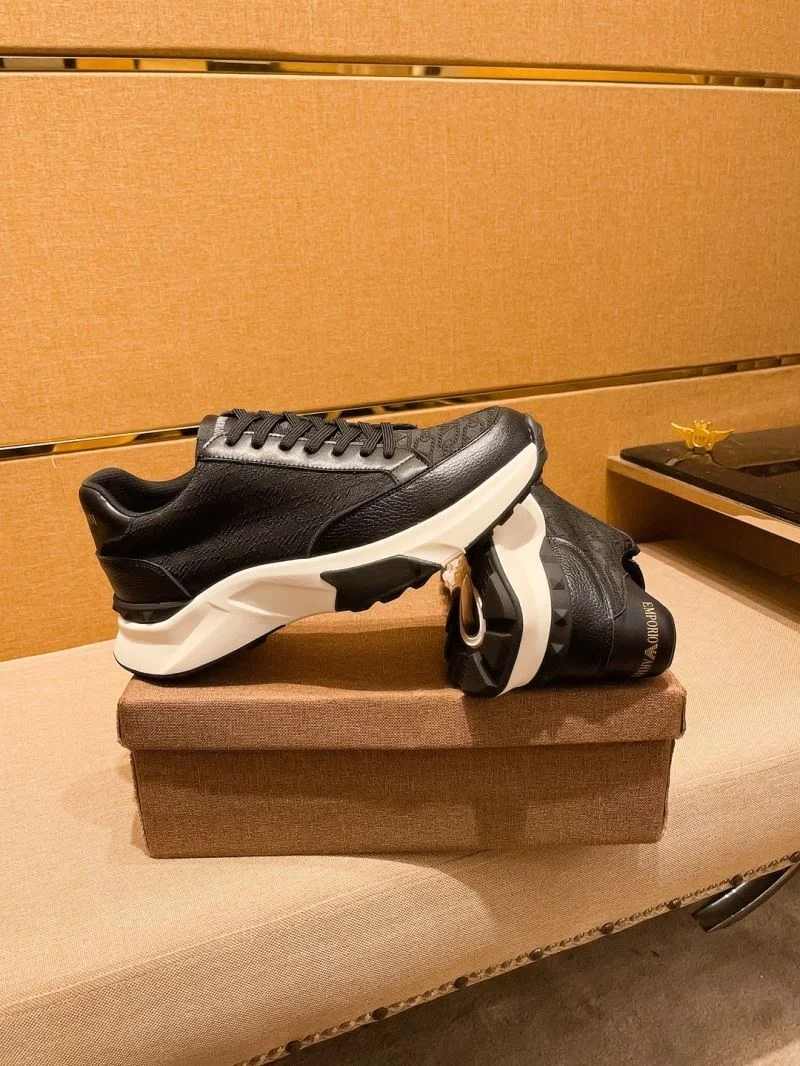 Armani Shoes Durable 15249