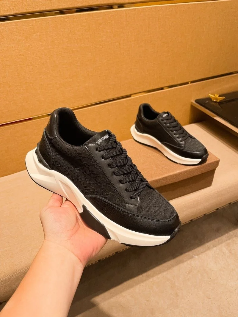 Armani Shoes Durable 15249