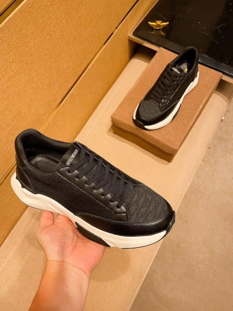 Armani Shoes Durable 15249