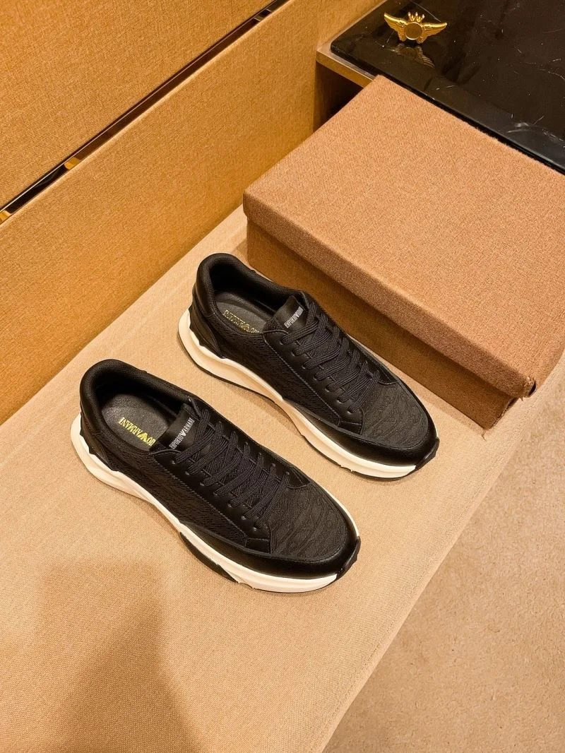 Armani Shoes Durable 15249