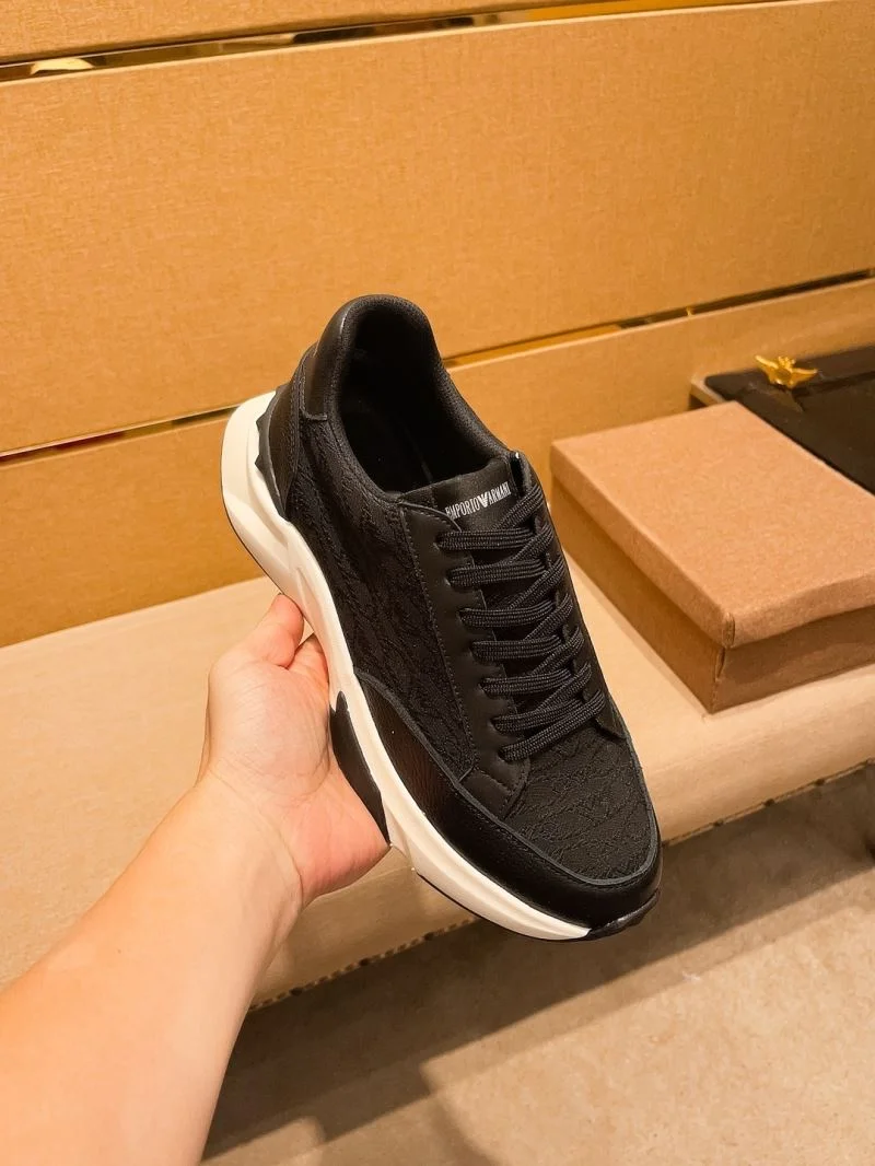 Armani Shoes Durable 15249