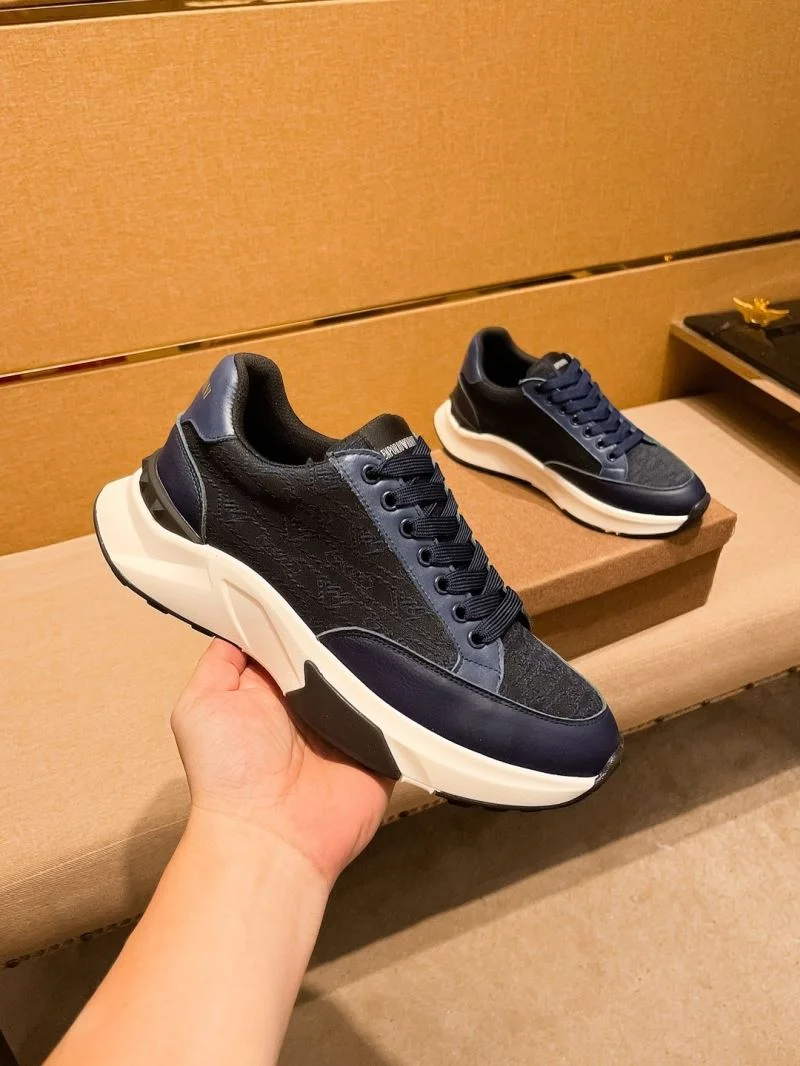 RelaxedFit Armani Shoes 15244