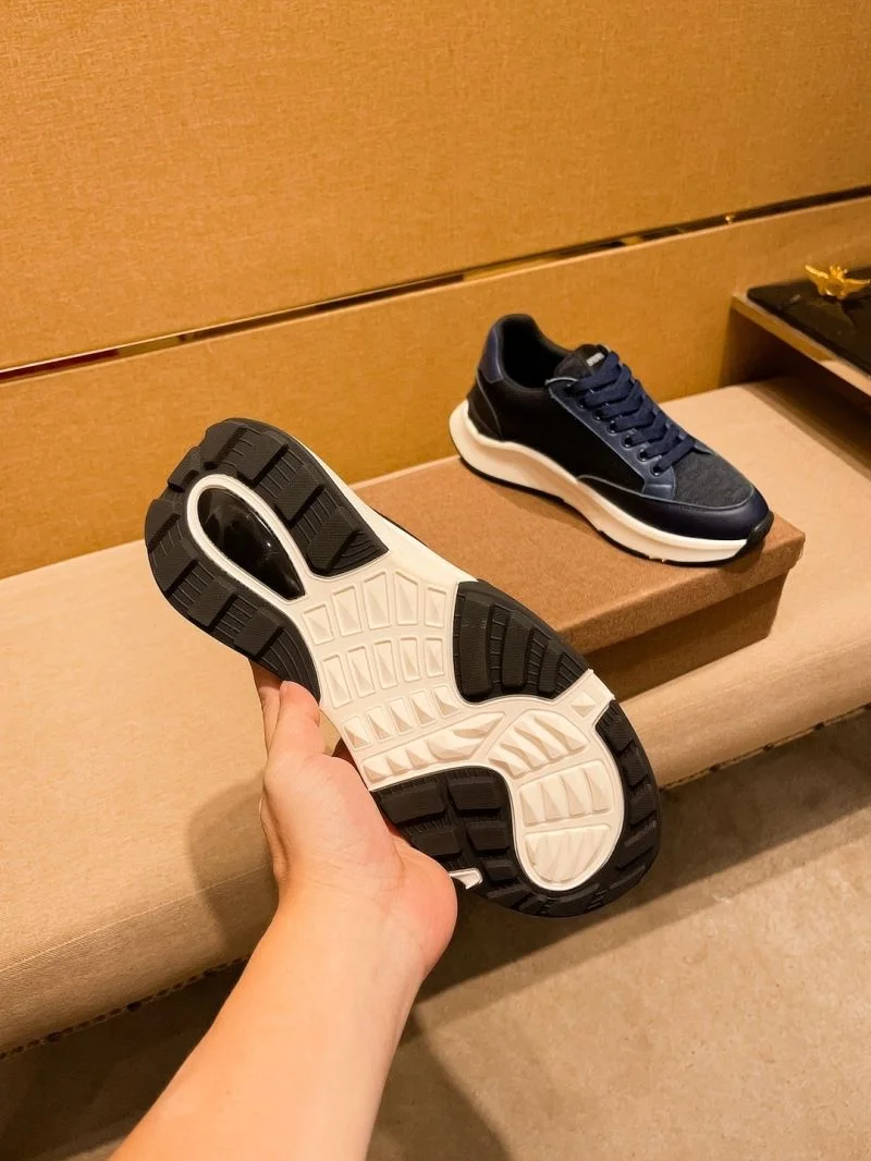 RelaxedFit Armani Shoes 15244