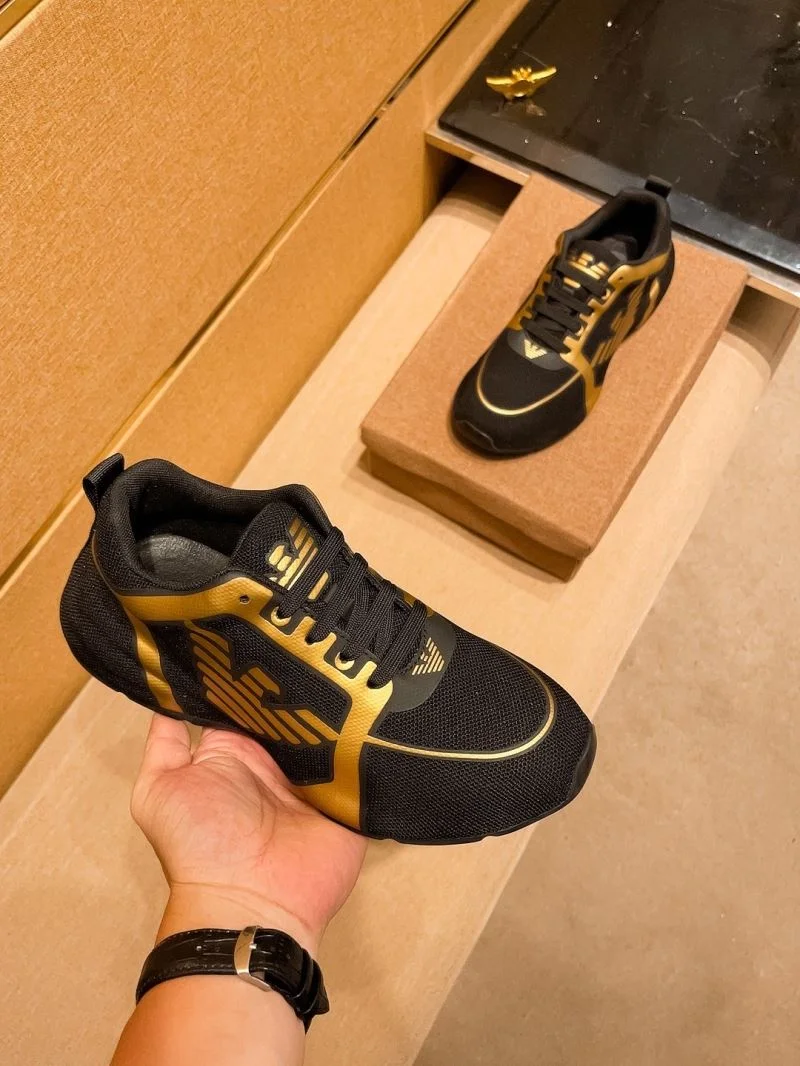 Armani Shoes QuickDry 15248