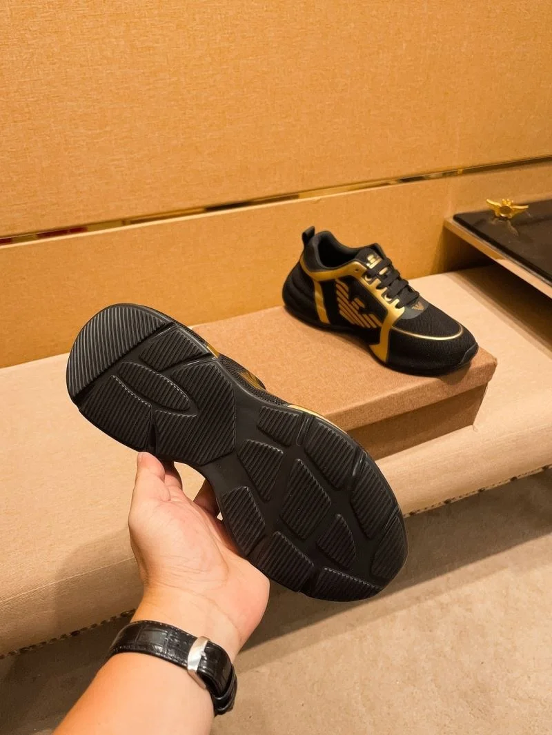Armani Shoes QuickDry 15248