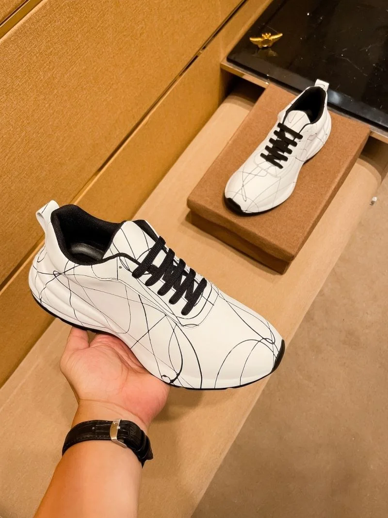 Functional Armani Shoes 15240
