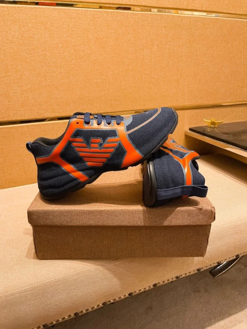 Neat Armani Shoes 15234