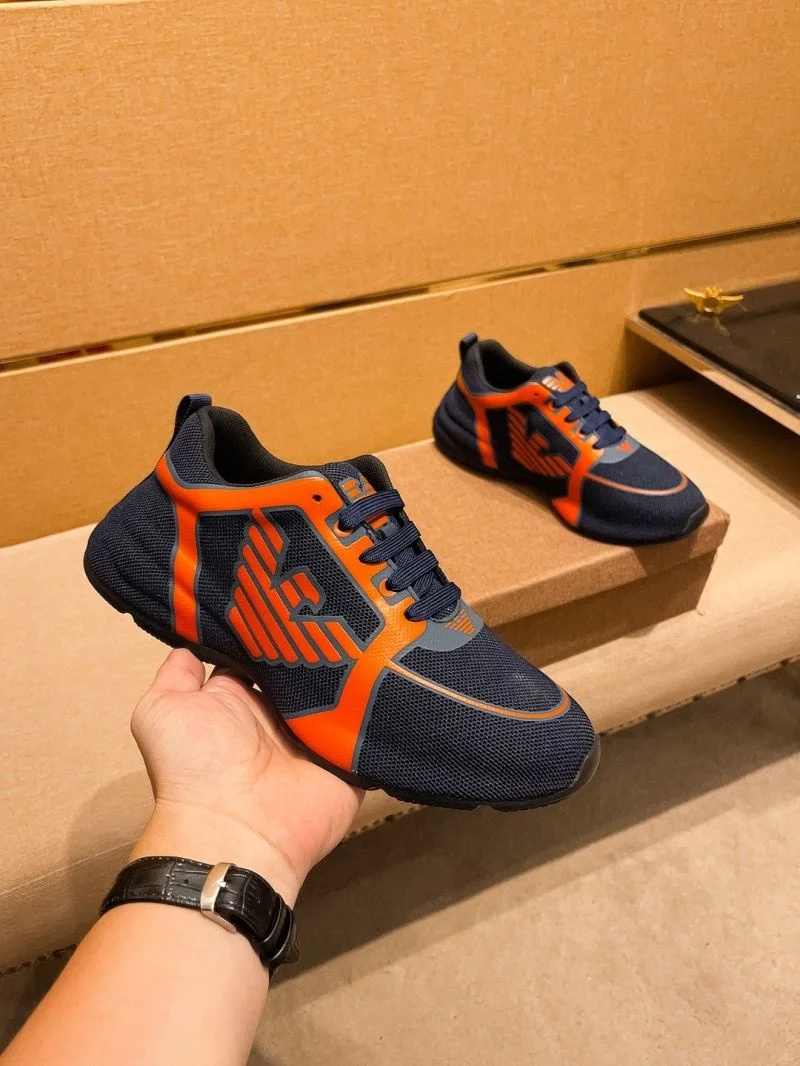 Neat Armani Shoes 15234