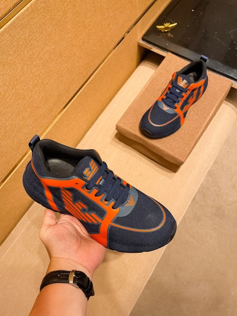 Neat Armani Shoes 15234