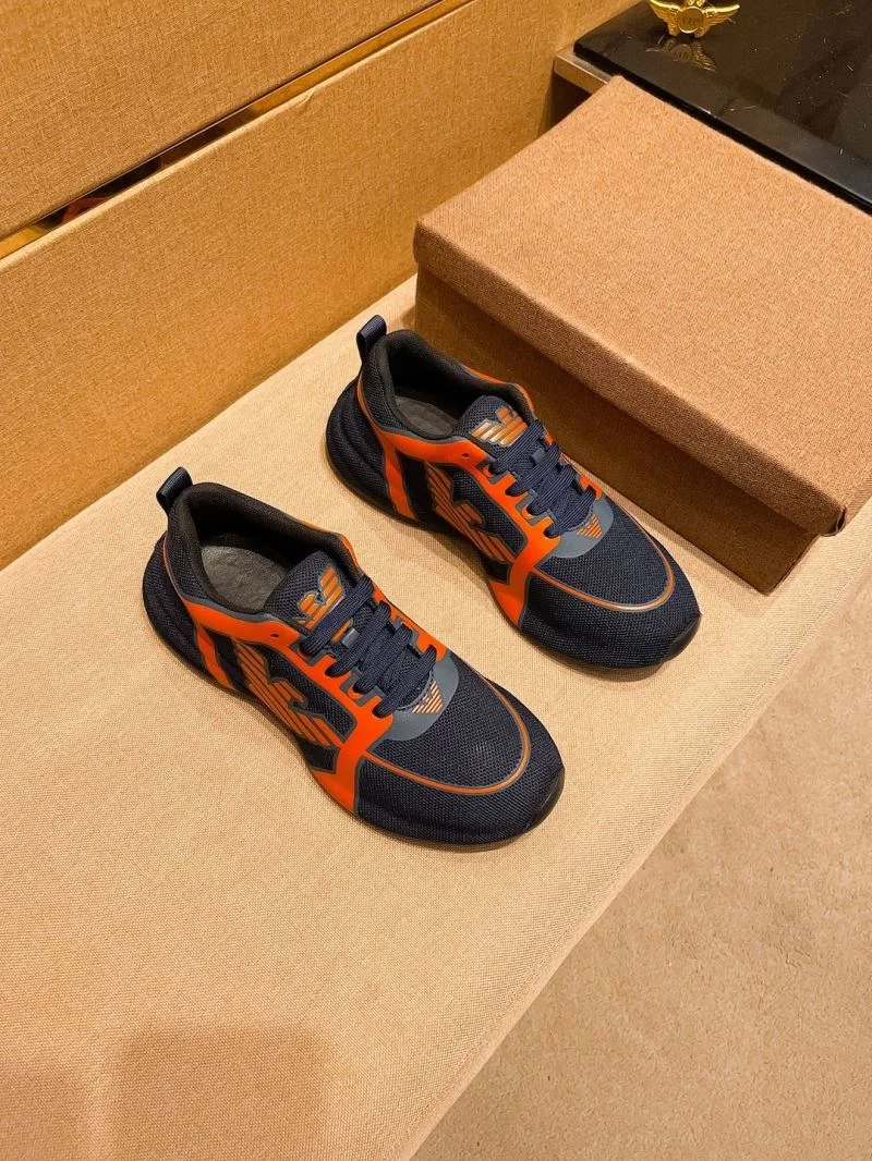 Neat Armani Shoes 15234