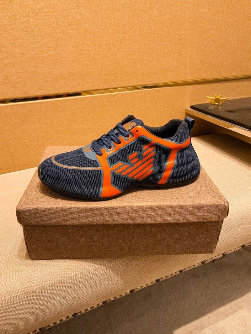 Neat Armani Shoes 15234
