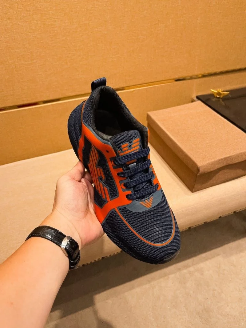 Neat Armani Shoes 15234