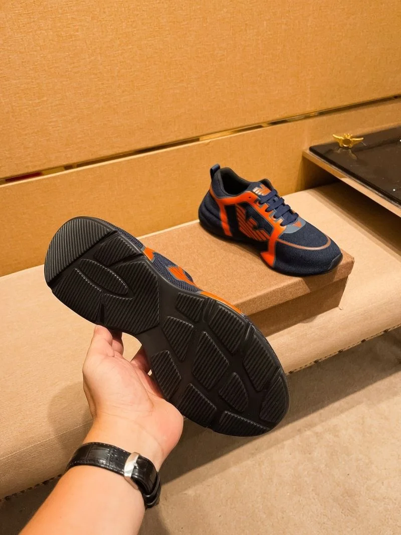 Neat Armani Shoes 15234
