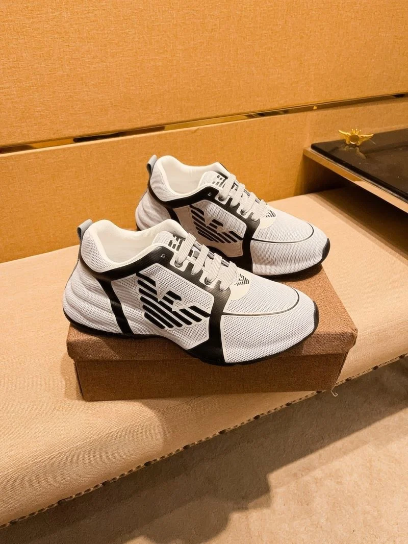 TimelessDesign Armani Shoes 15239