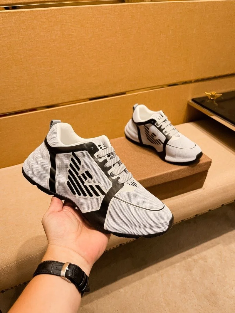 TimelessDesign Armani Shoes 15239