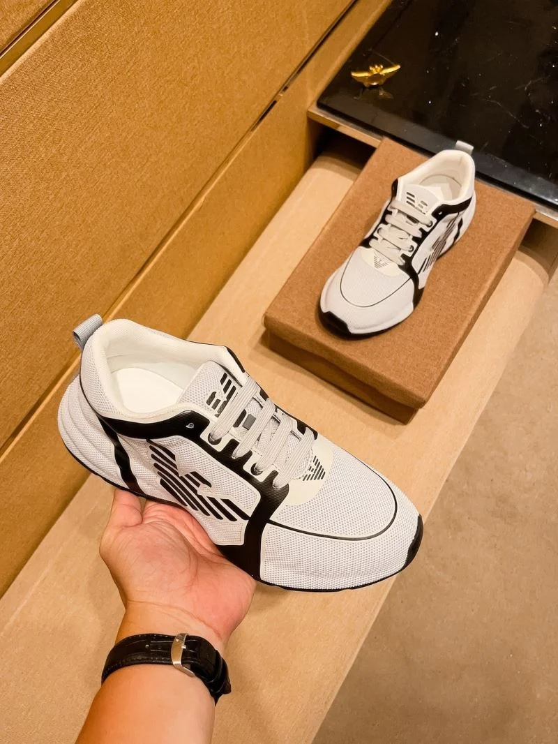 TimelessDesign Armani Shoes 15239