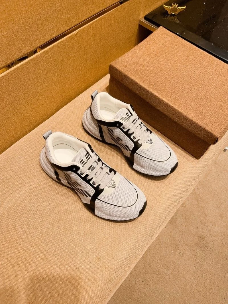 TimelessDesign Armani Shoes 15239