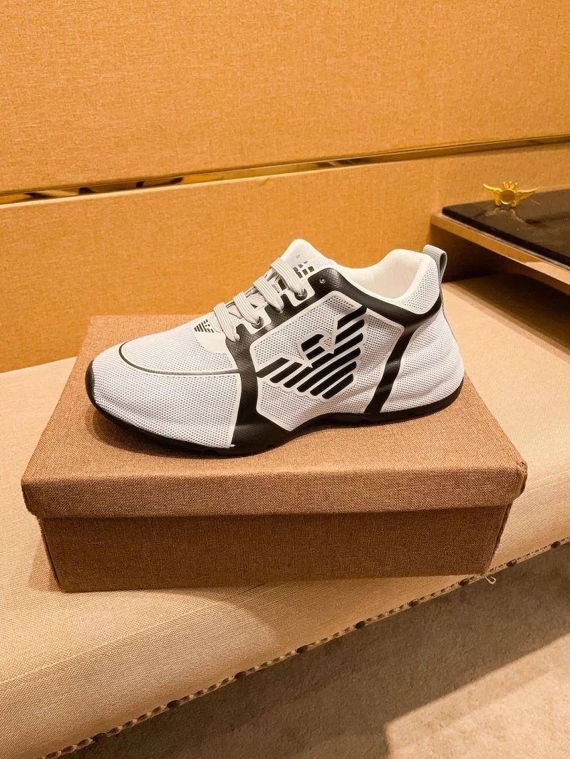 TimelessDesign Armani Shoes 15239