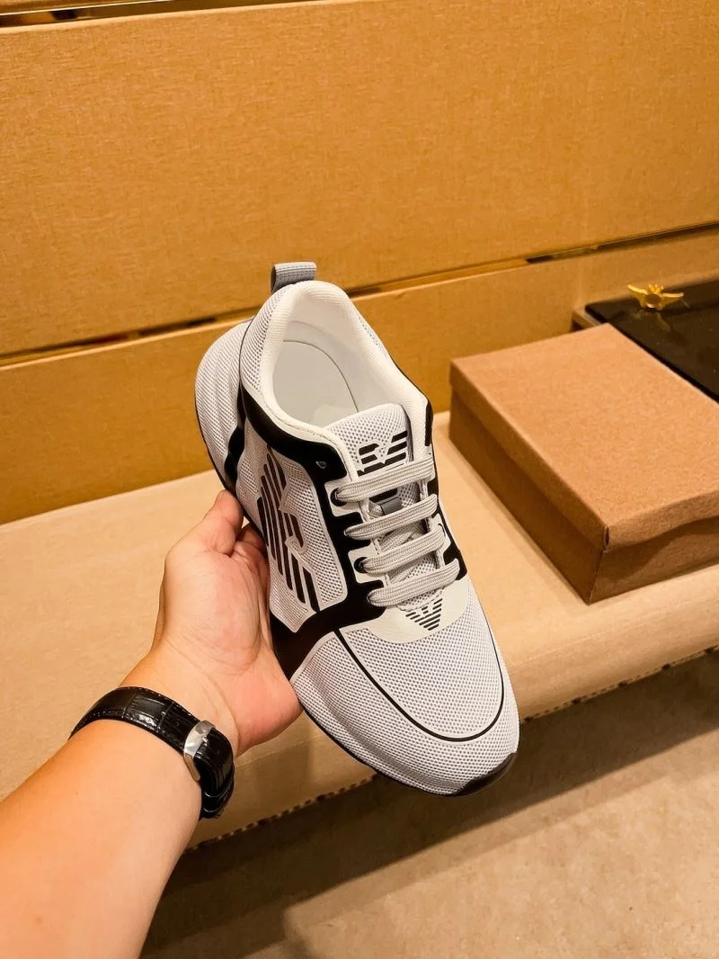 TimelessDesign Armani Shoes 15239