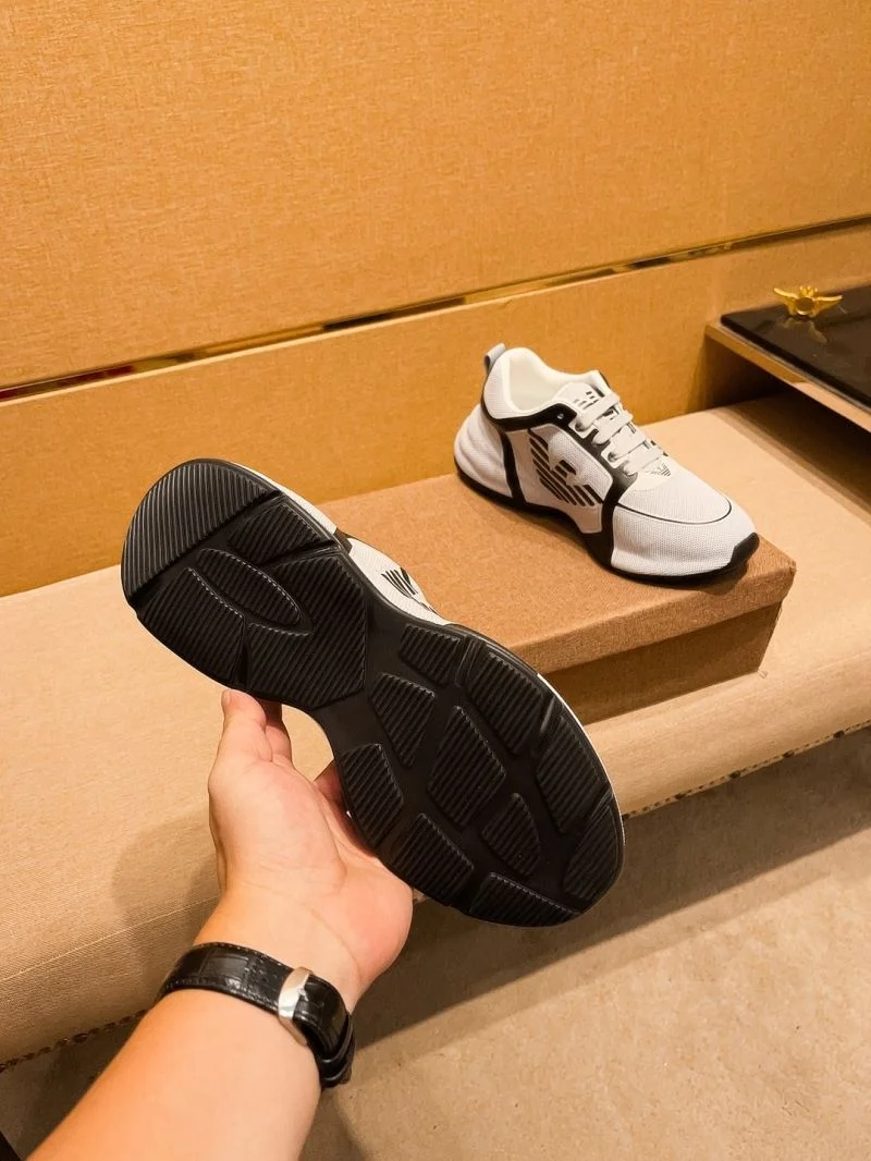 TimelessDesign Armani Shoes 15239