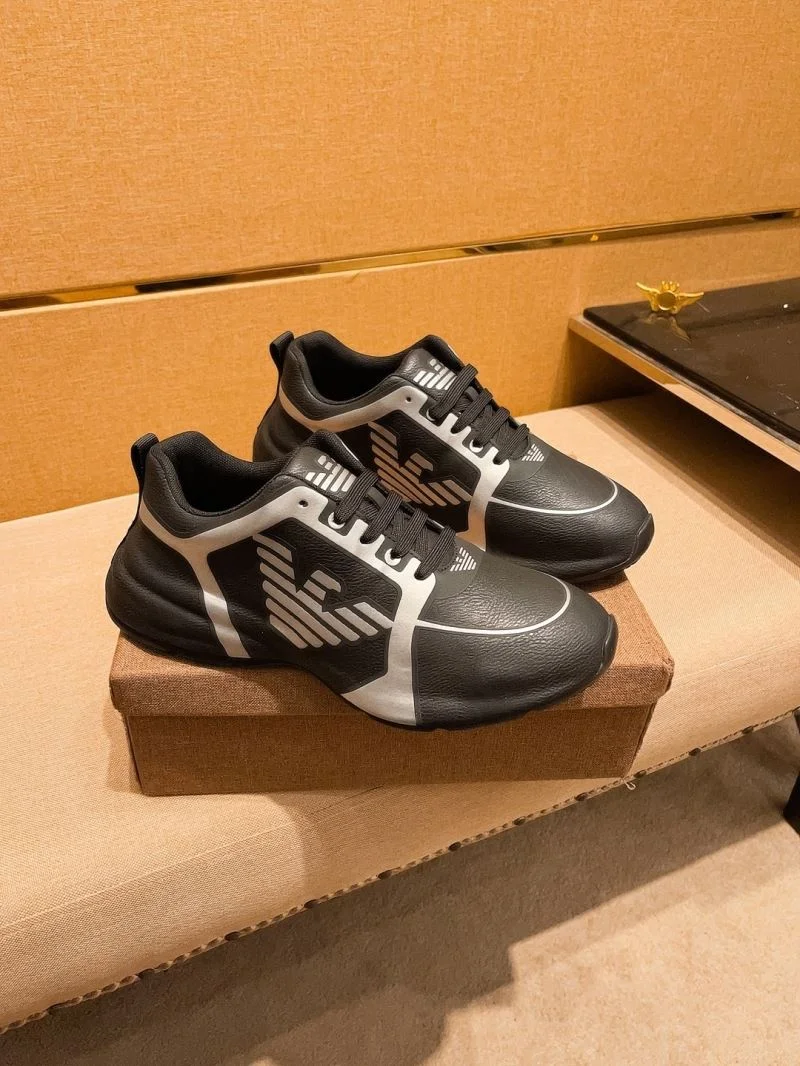 Armani Shoes Stylish 15242