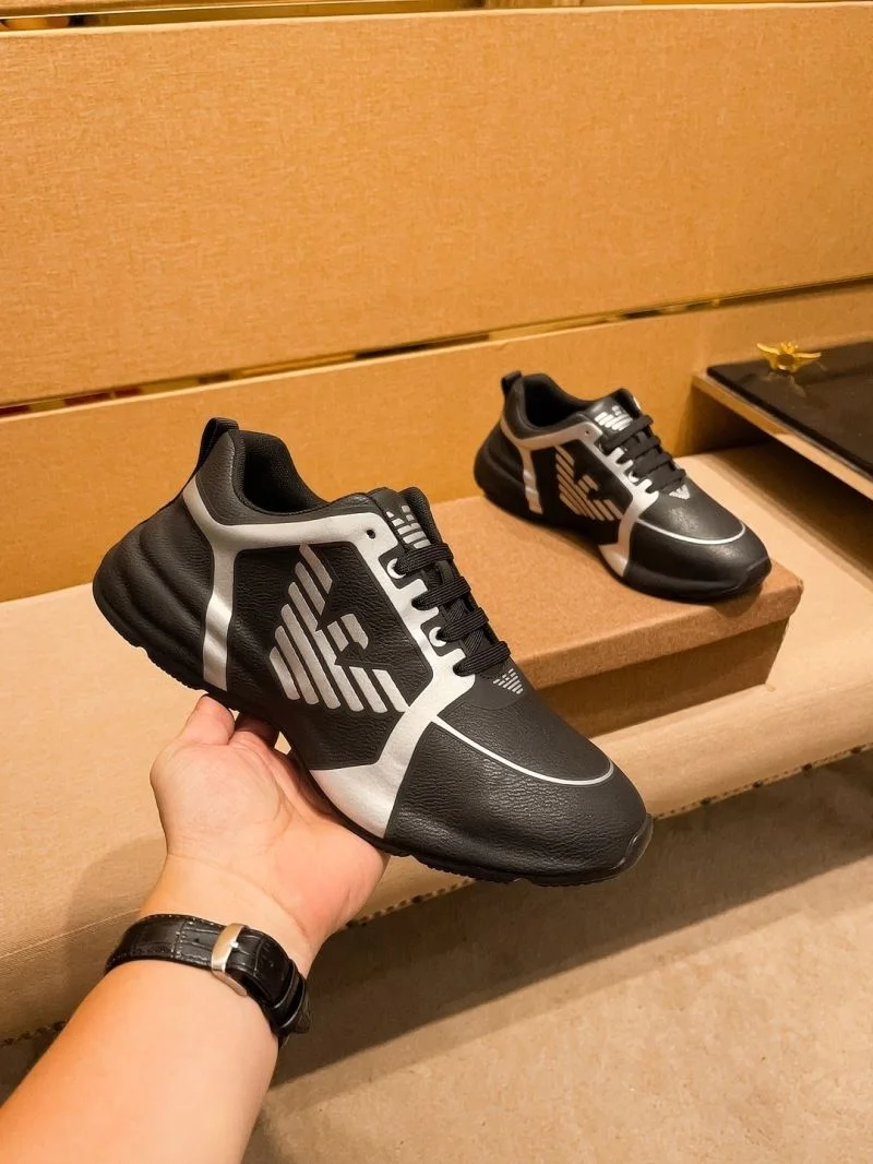 Armani Shoes Stylish 15242
