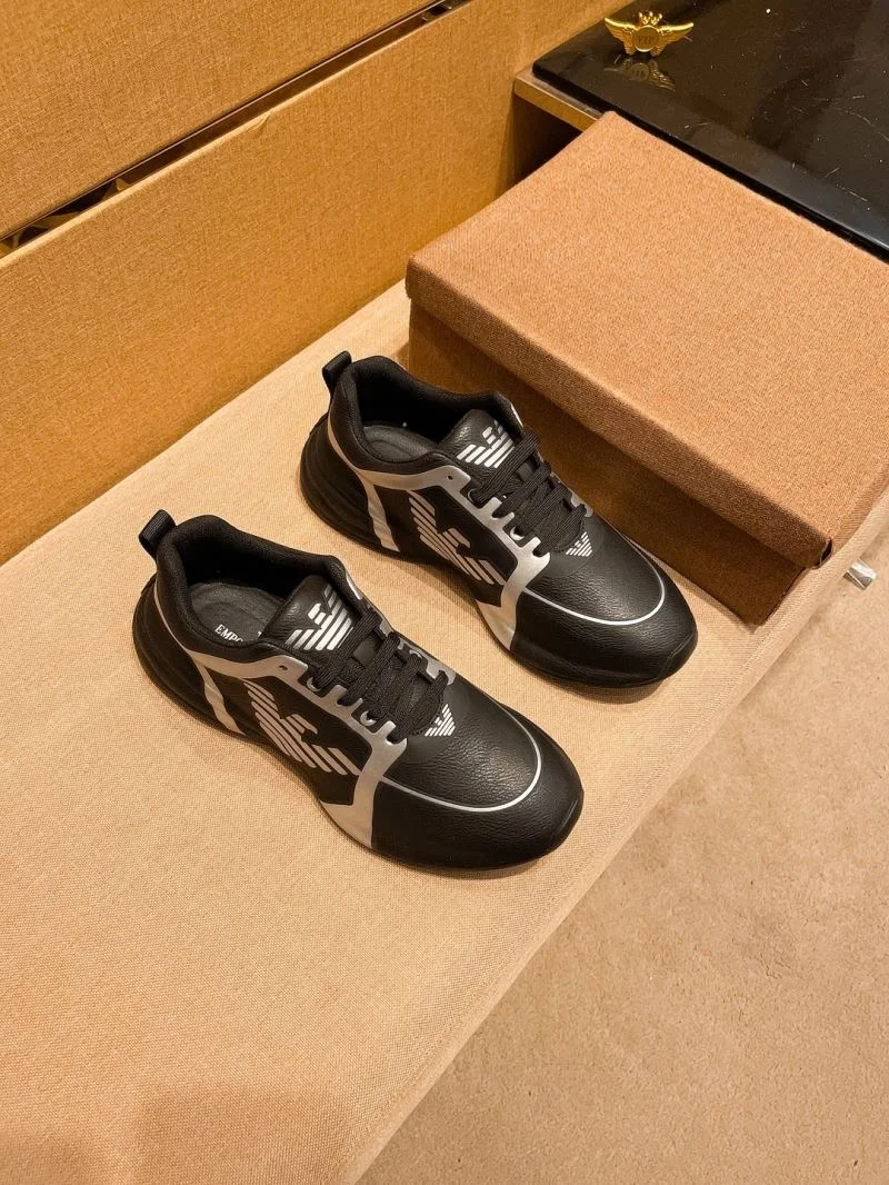 Armani Shoes Stylish 15242