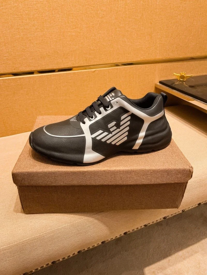 Armani Shoes Stylish 15242