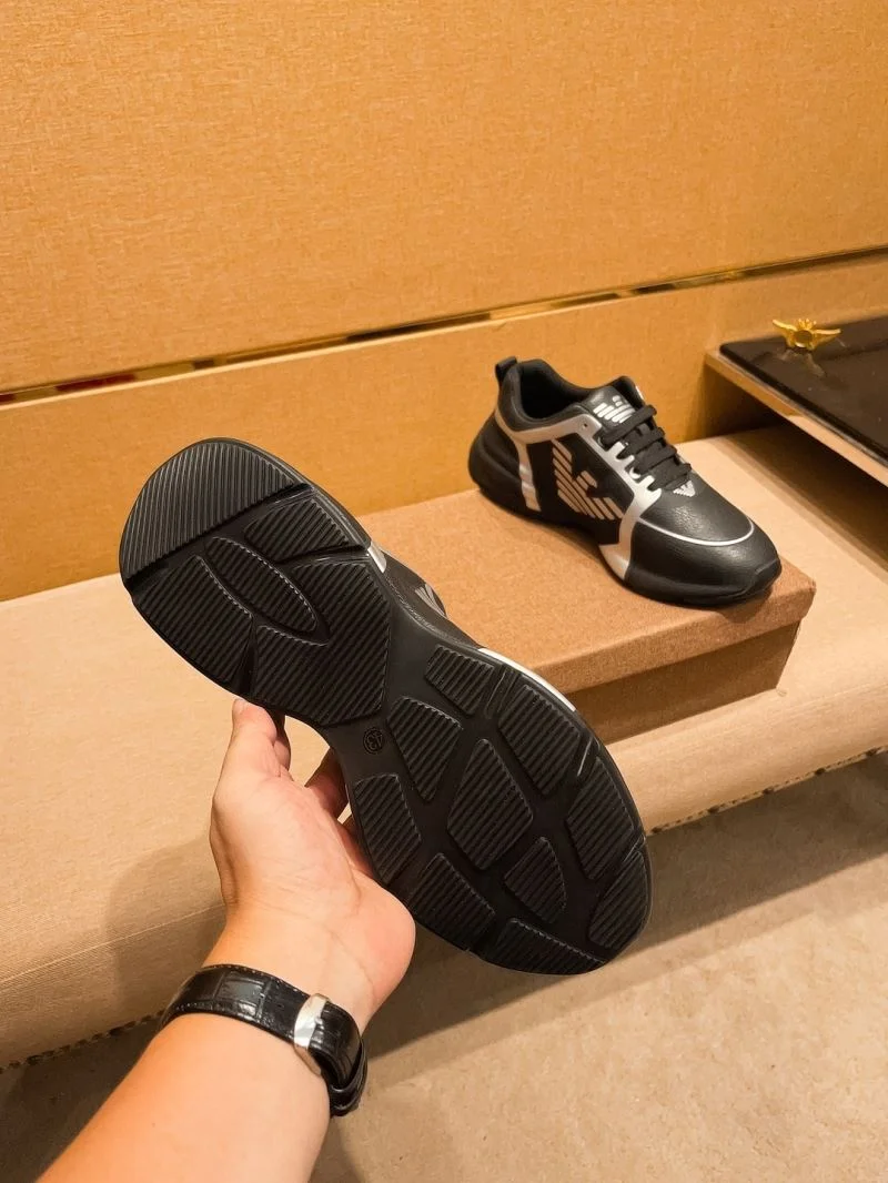 Armani Shoes Stylish 15242
