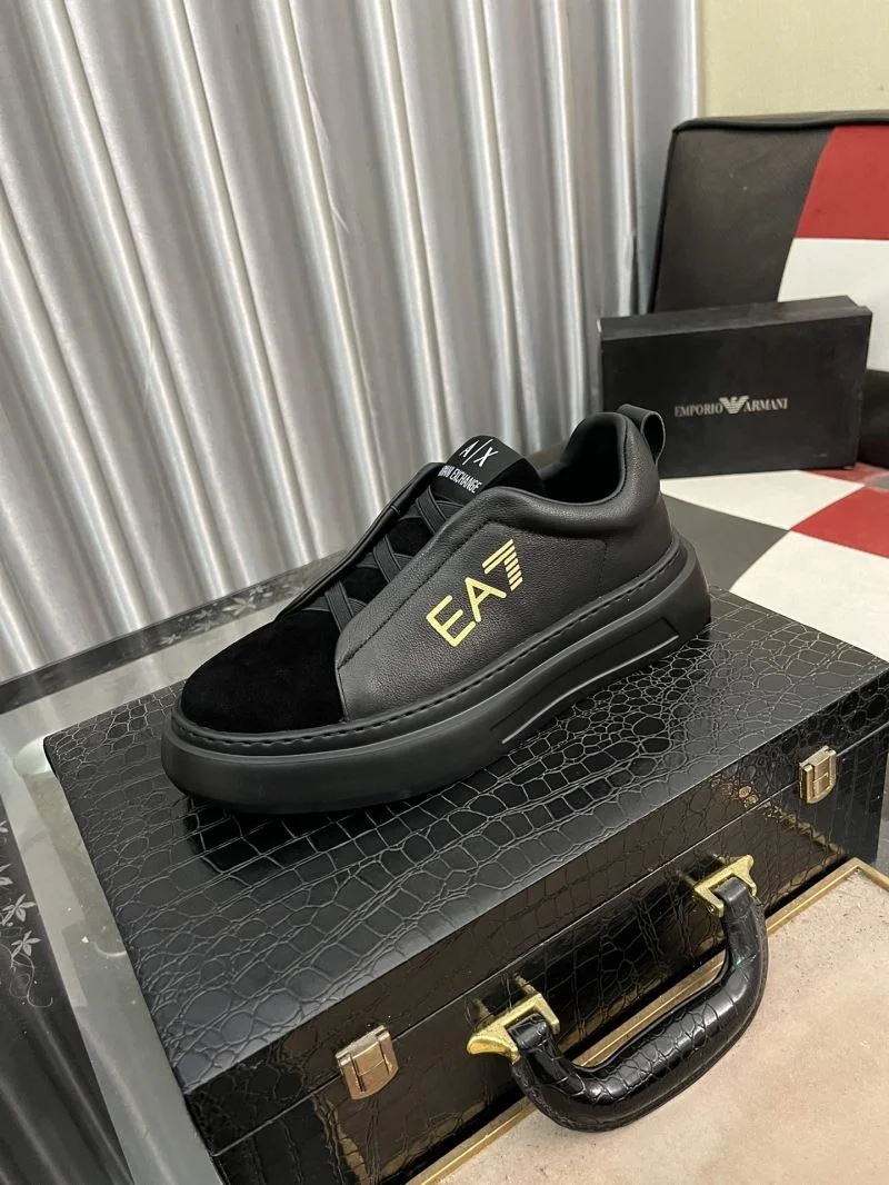 TravelReady Armani Shoes 15253