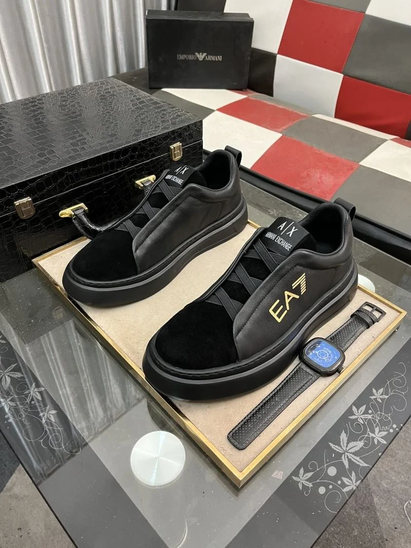 TravelReady Armani Shoes 15253