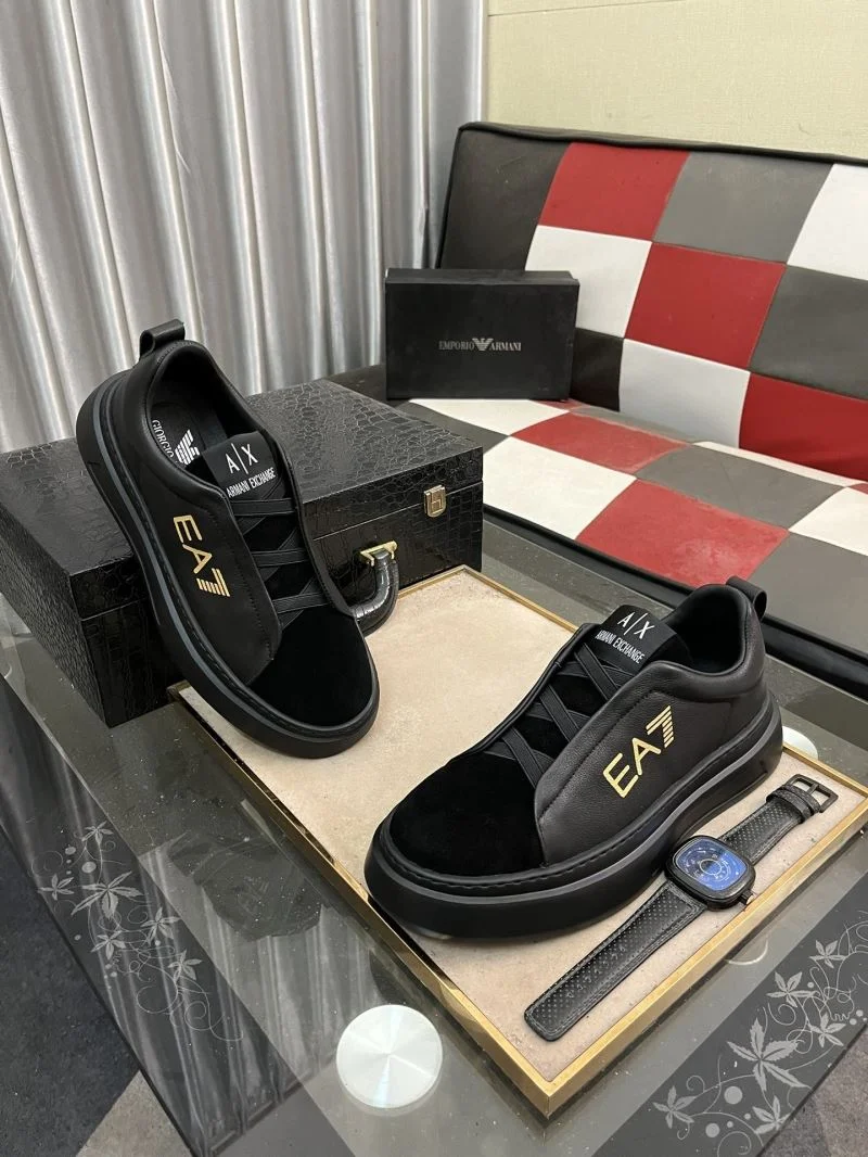 TravelReady Armani Shoes 15253