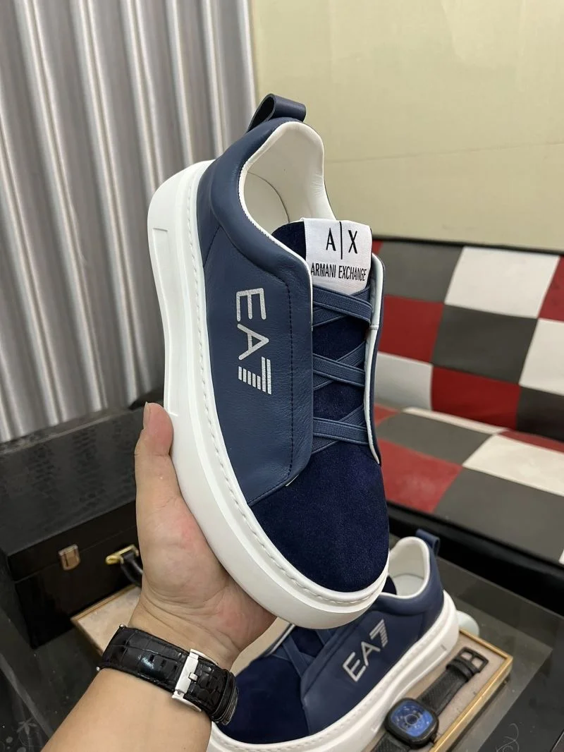 WrinkleFree Armani Shoes 15246