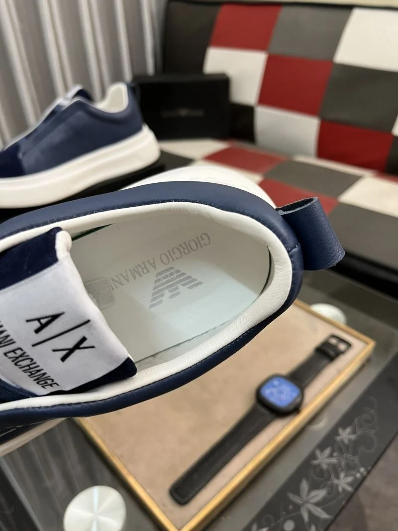 WrinkleFree Armani Shoes 15246
