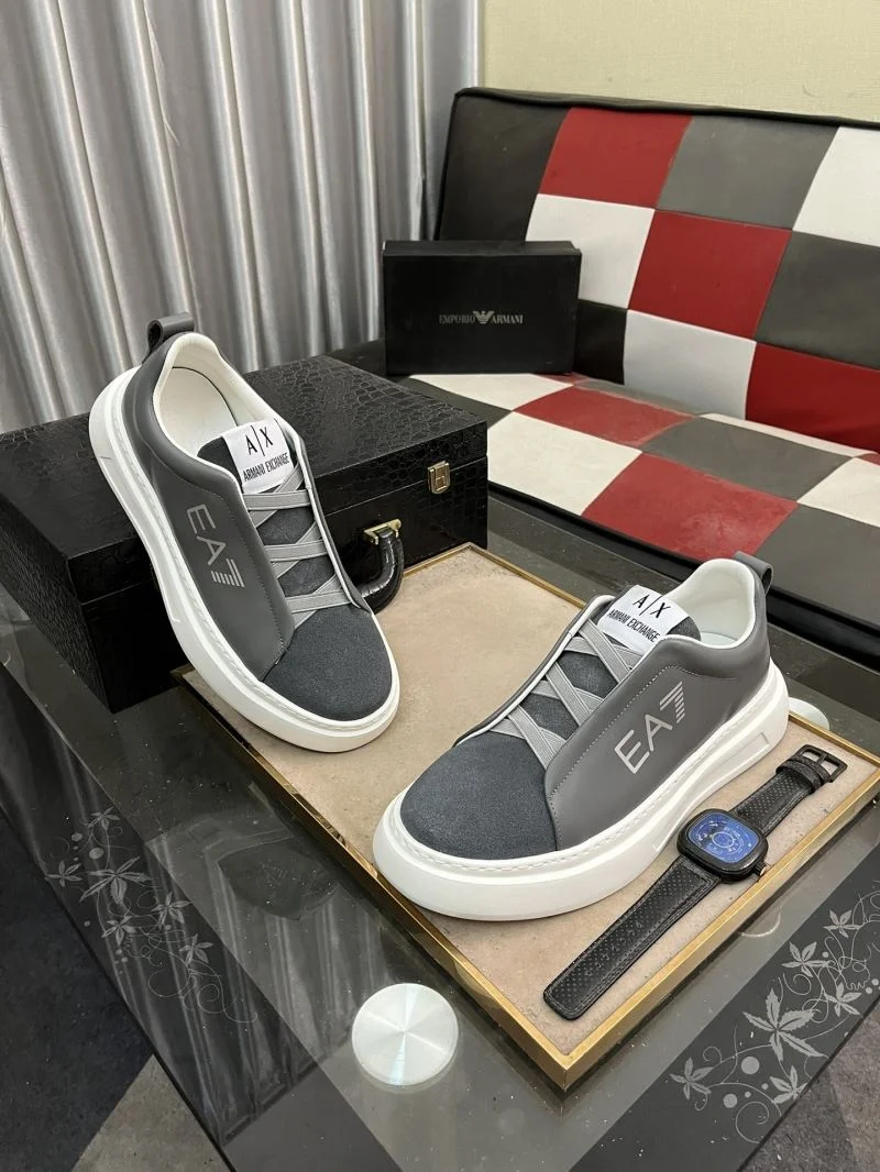 Elegant Armani Shoes 15241