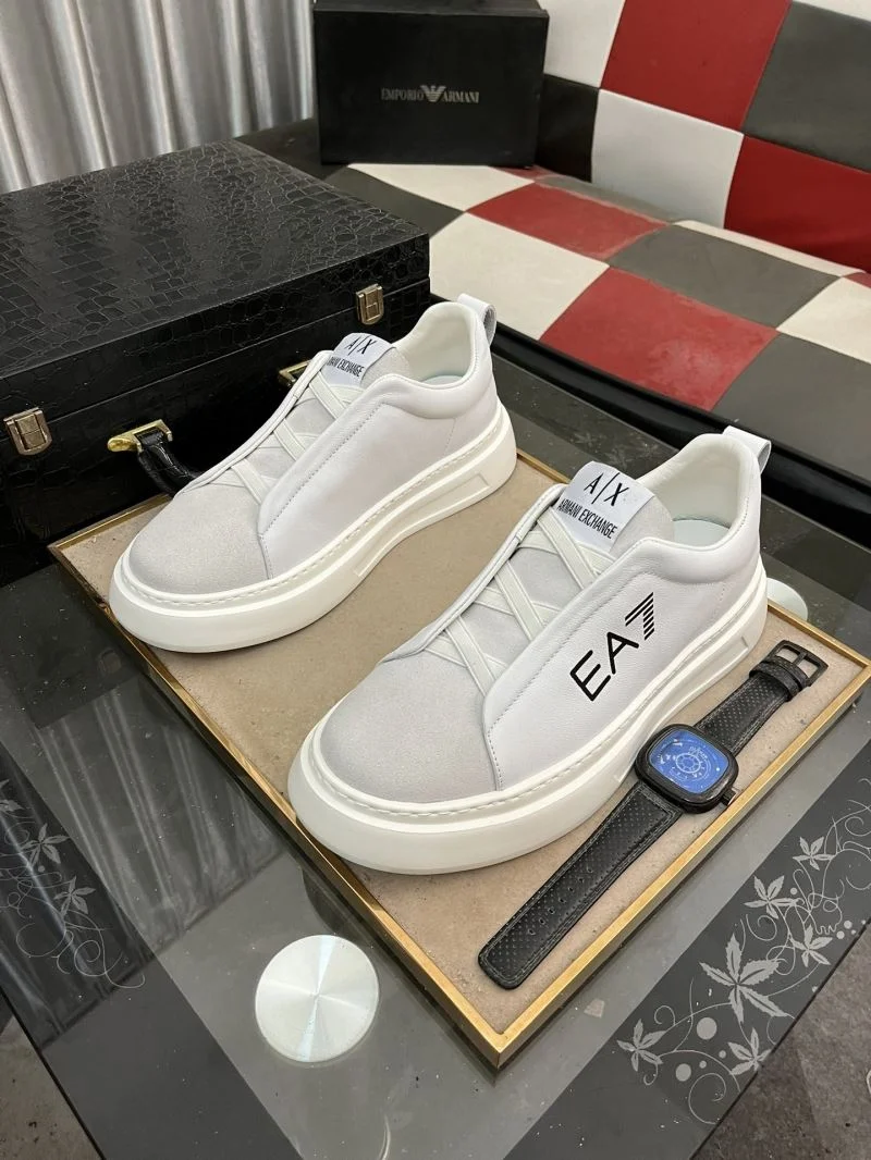TravelReady Armani Shoes 15229