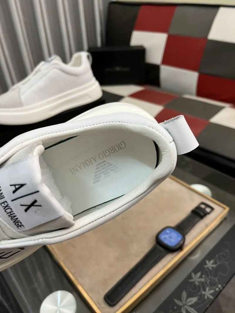 TravelReady Armani Shoes 15229