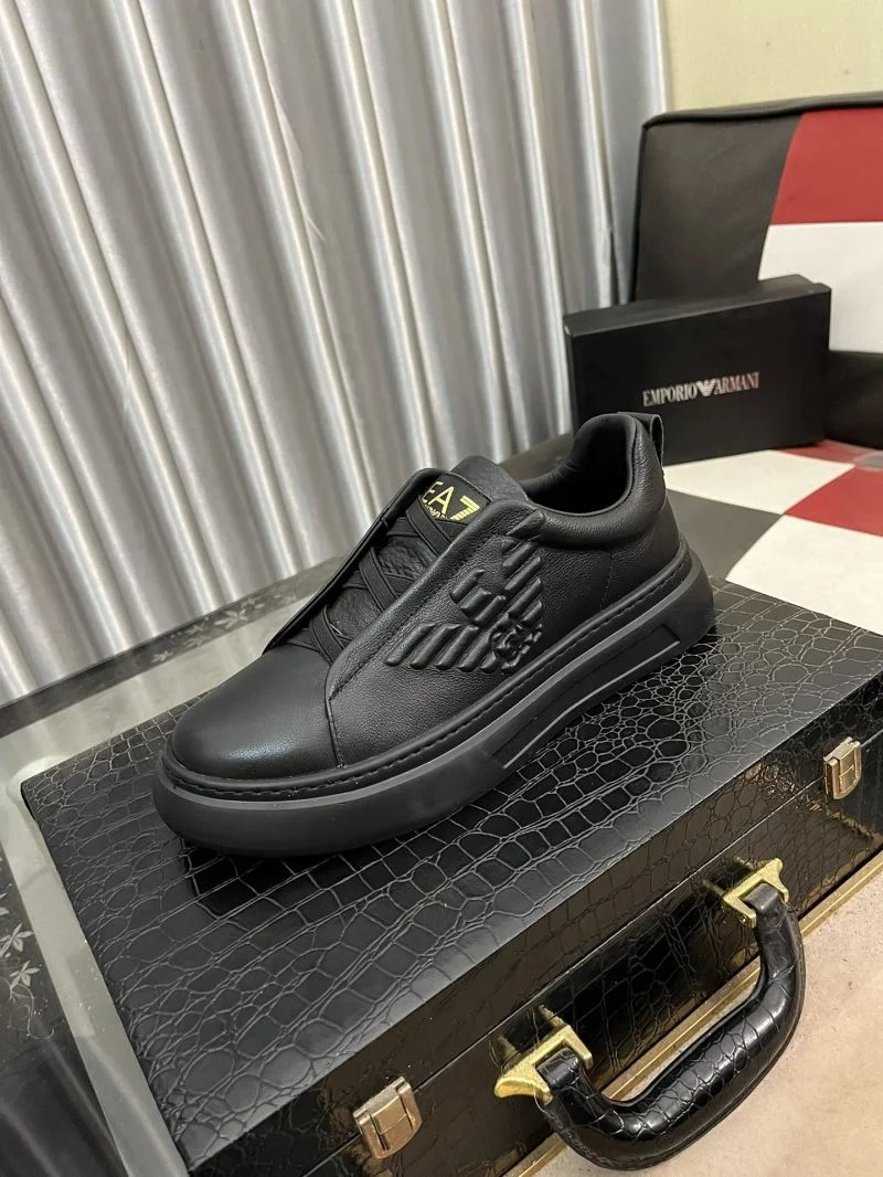 Armani Shoes SunProtective 15230