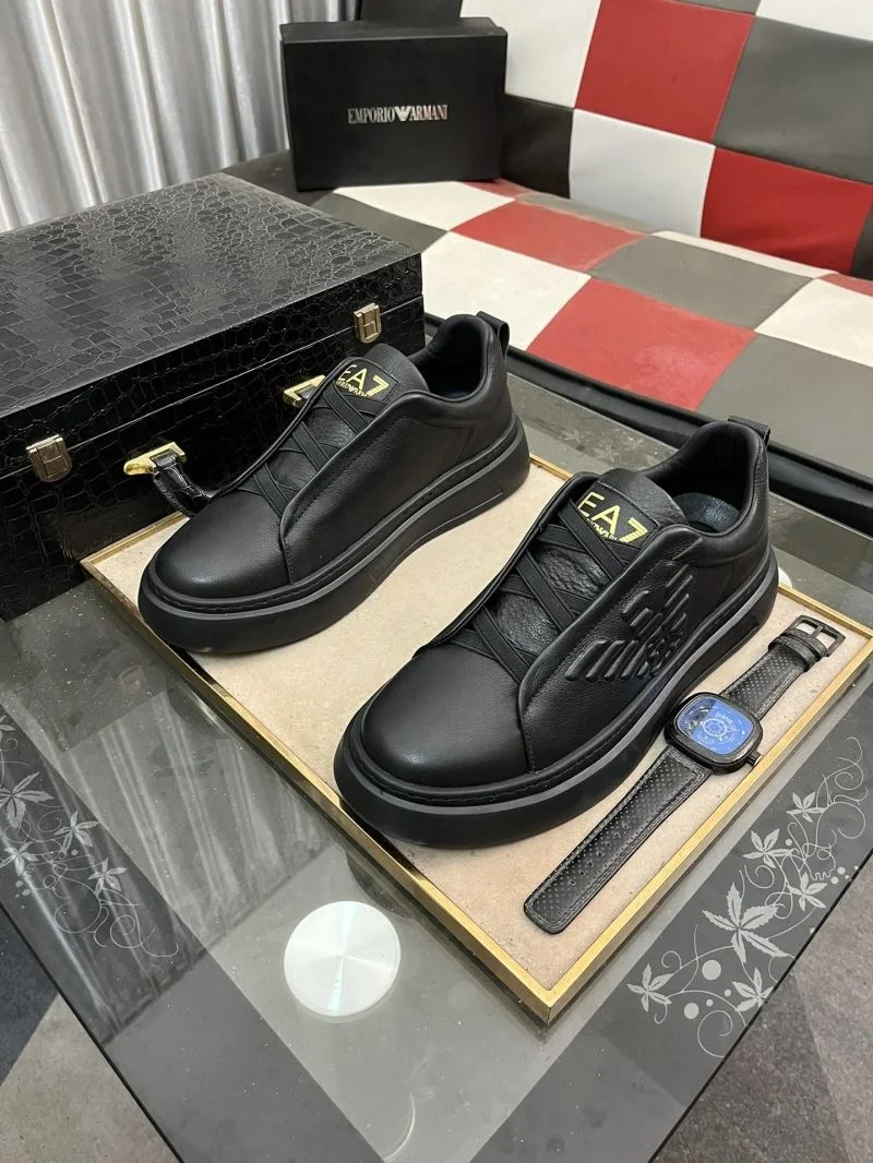 Armani Shoes SunProtective 15230