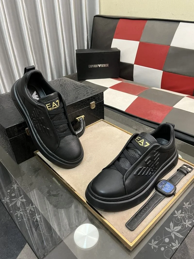 Armani Shoes SunProtective 15230