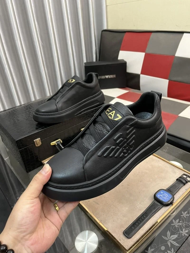 Armani Shoes SunProtective 15230