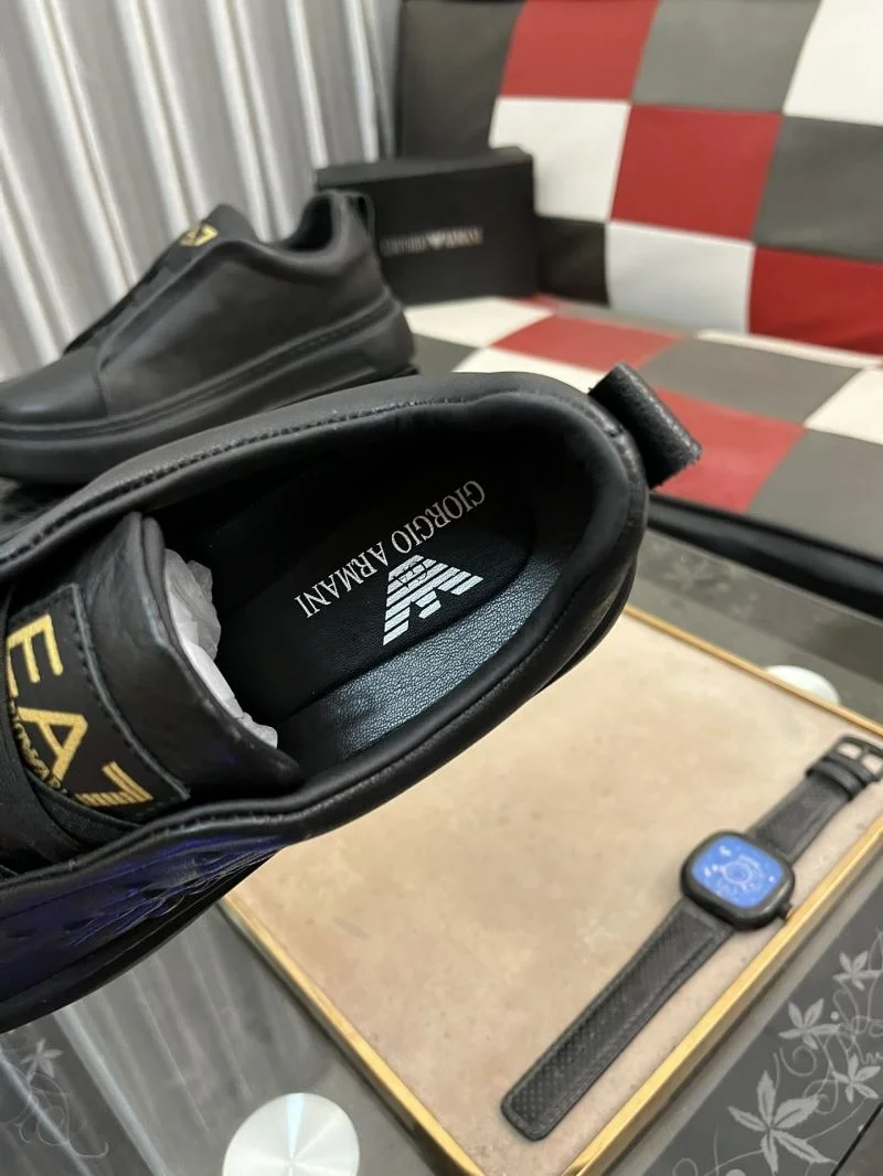Armani Shoes SunProtective 15230
