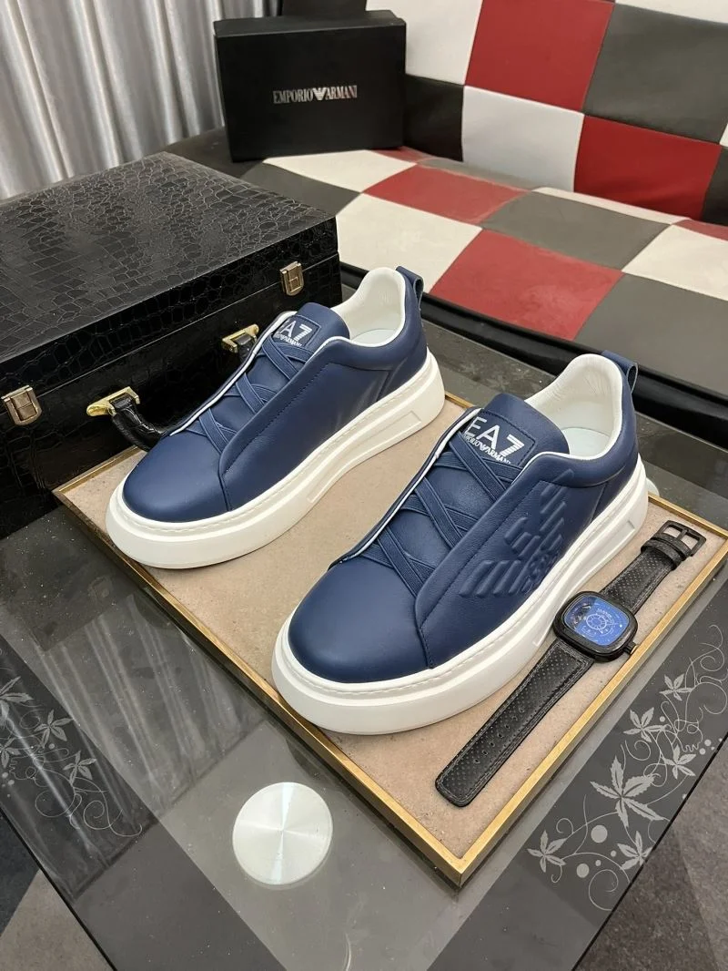 Armani Shoes Timeless 15238