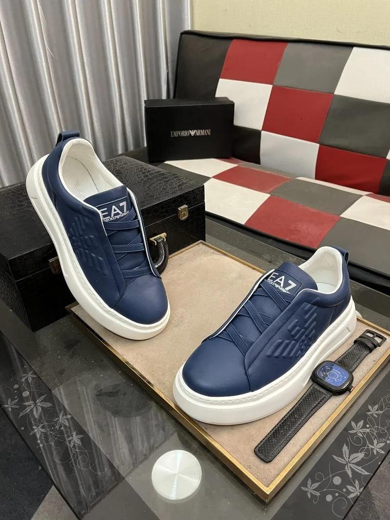 Armani Shoes Timeless 15238